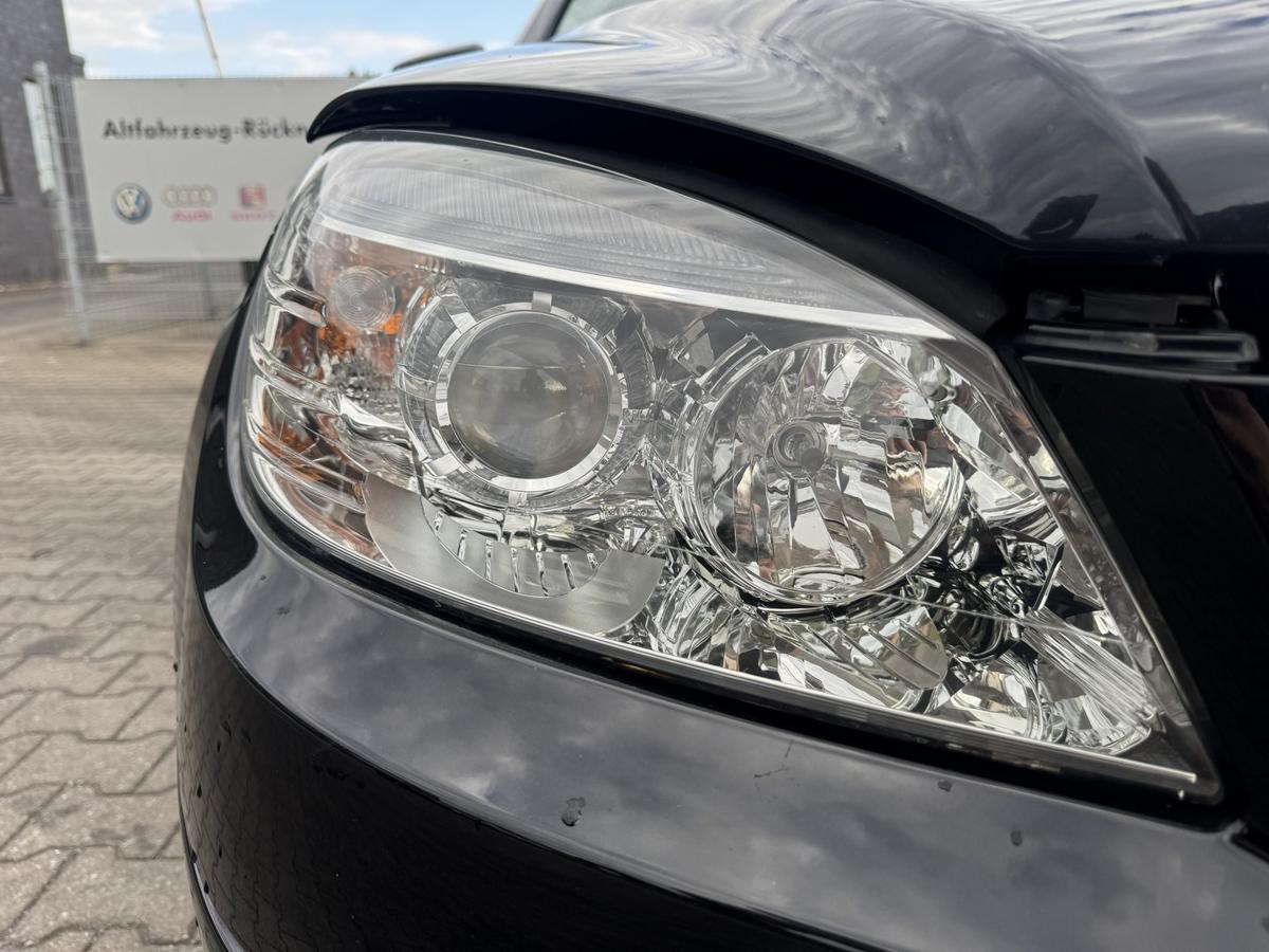 Mercedes C Klasse 204 original Scheinwerfer vorn rechts Halogen Bj.2009